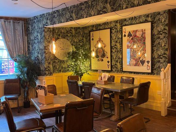 Hotel The Kings Head Louth  Zewnętrze zdjęcie