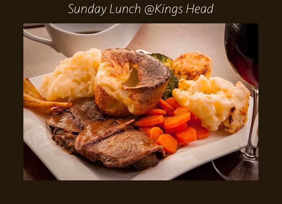 Hotel The Kings Head Louth  Zewnętrze zdjęcie